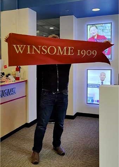 Custom flags Photo